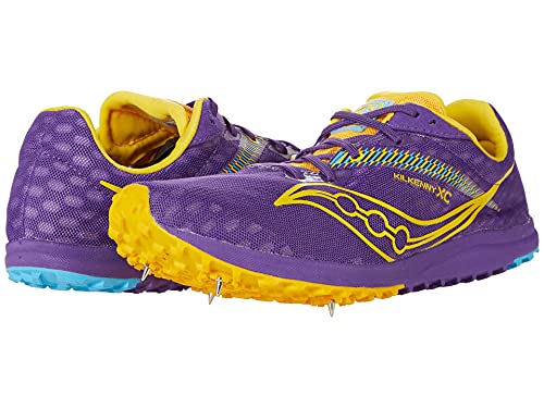 Saucony Women's Kilkenny Xc9 Varsity Spike Cross Country Running Shoes2