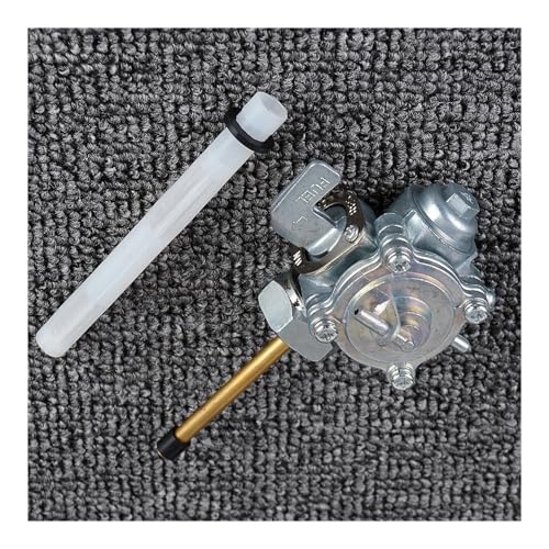 Robinet de carburant petcock pour CB550SC et VT500 Shadow - 3