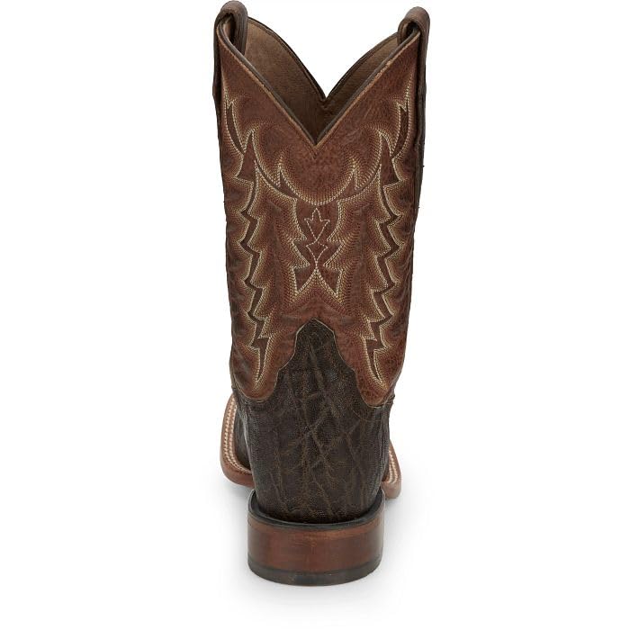 Tony Lama Men's CMU007 Sayer 11" Western Boot3