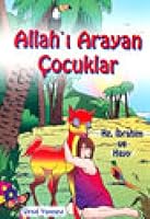 Allah'i Arayan Cocuklar 9758552724 Book Cover
