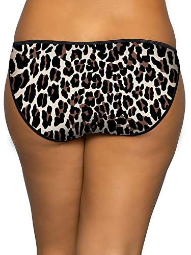 Image of Vanity Fair Women's Illumination String Bikini Panties, Silky Stretch & Satin Trim
