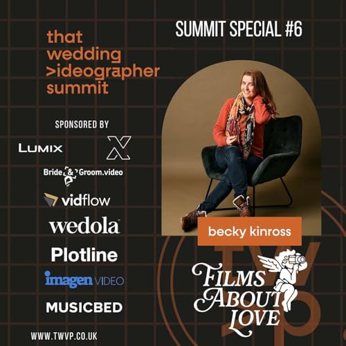TWVS 26 SPECIAL #6 - Super 8 Isn&rsquo;t Scary: How Becky Kinross Turned Film Into Her Signature Style