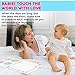 Baby Book First Years – Baby Memory Journal – Child Scrapbook Album – 5 Year Gender Neutral Baby Book – Baby Shower Gifts for Mom – Toddler Child Log – Photo Record & Milestone Journal