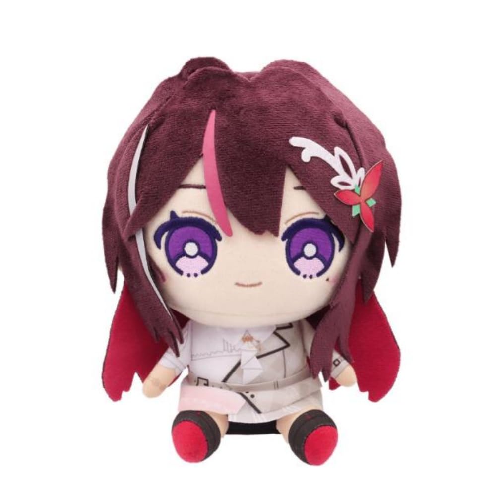 Amazon.co.jp: AZKI ホロライブ friends with u ぬいぐるみ : おもちゃ
