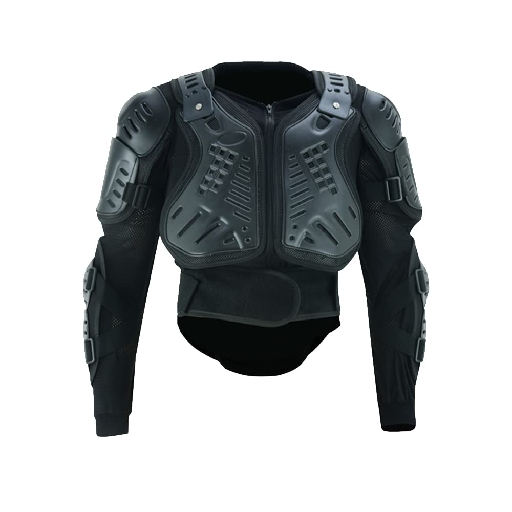 - Daniel Smart Moto Body ArmorAdvanced Motorcycle Full Body Protective Gear Jacket for Maximum Protection and Comfort