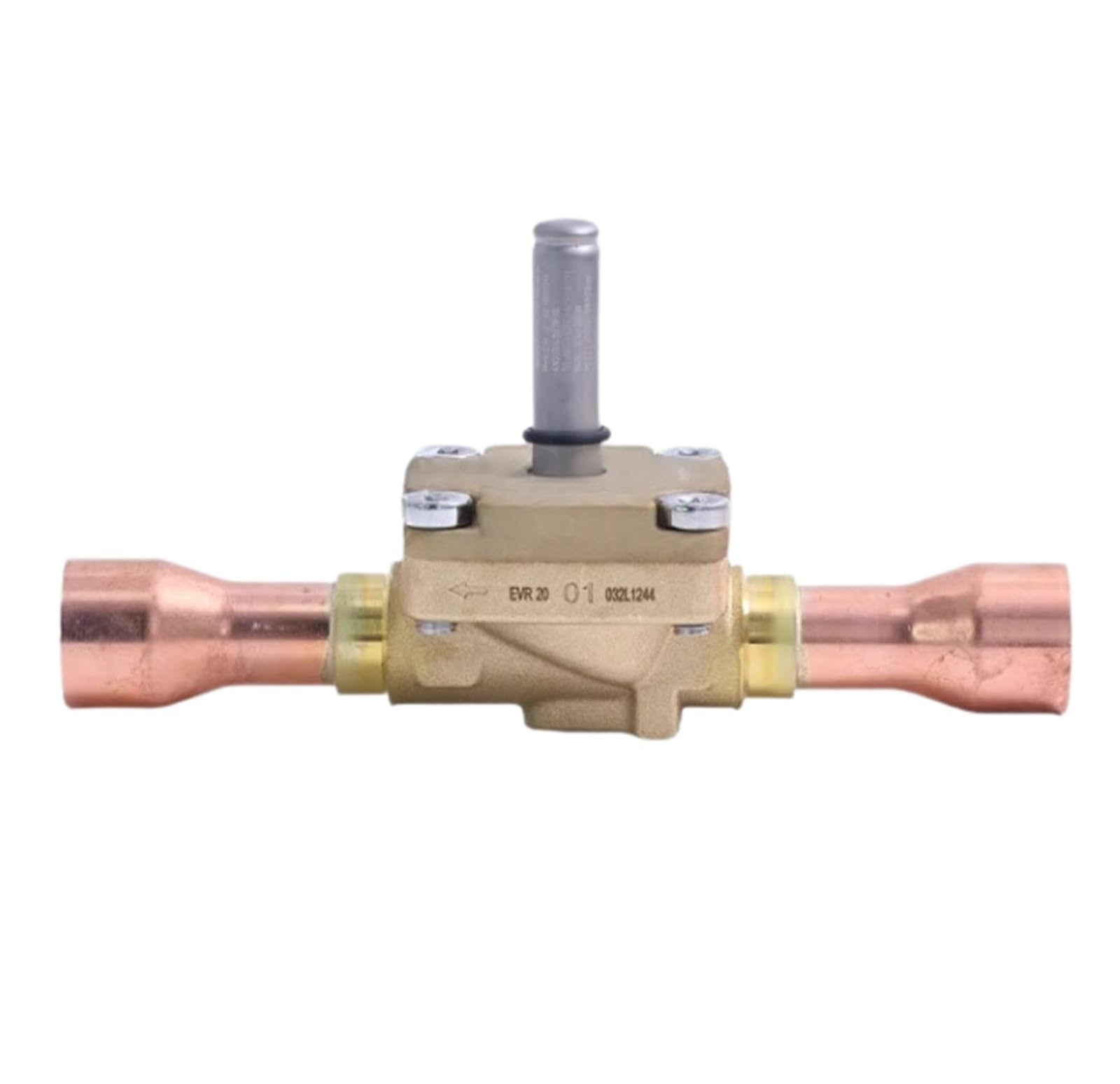 Électrovanne EVR20 032L1244 climatisation et réfrigération 28mm - 2