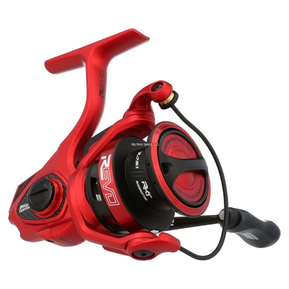 Abu GarciaRevo Rocket Spinning Fishing Reel