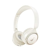 Soundcore Cuffie Bluetooth On-Ear H30i, Cuffie Wireless, Design Pieghevole, Bassi Puri, 60 Ore di Riproduzione, Bluetooth 5.3, Leggere e Confortevoli, Connettività con App, Connessione Multipunto