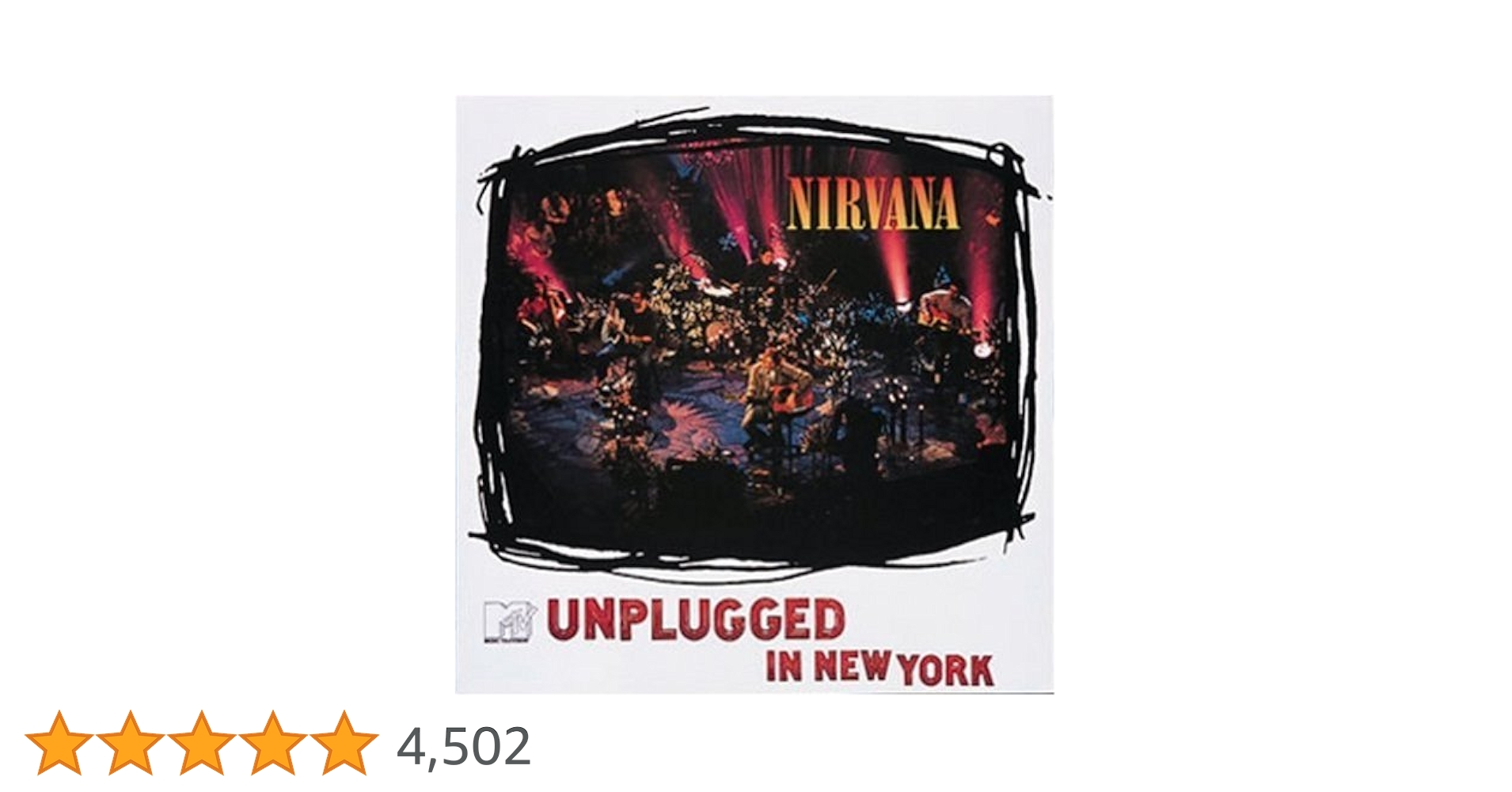 LPニルヴァーナ アンプラグド　国内限定盤　帯付き Amazon.co.jp: MTV アンプラグド・イン・ニューヨーク - ニルヴァーナ