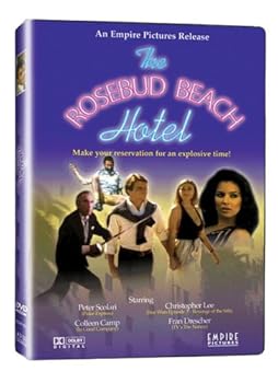 DVD The Rosebud Beach Hotel Book