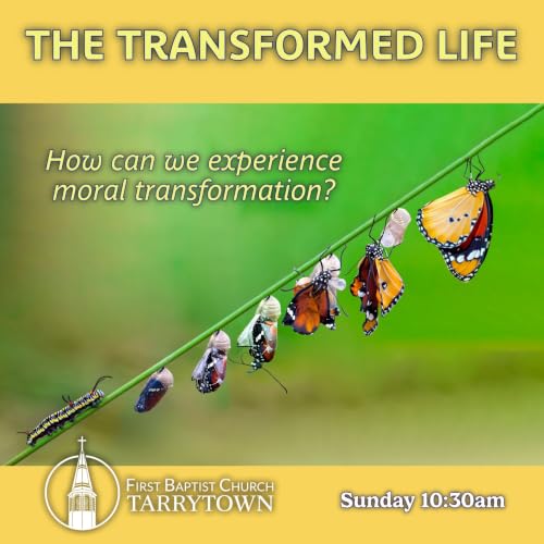 1 Thessalonians 5:12-28 - The Transformed Life