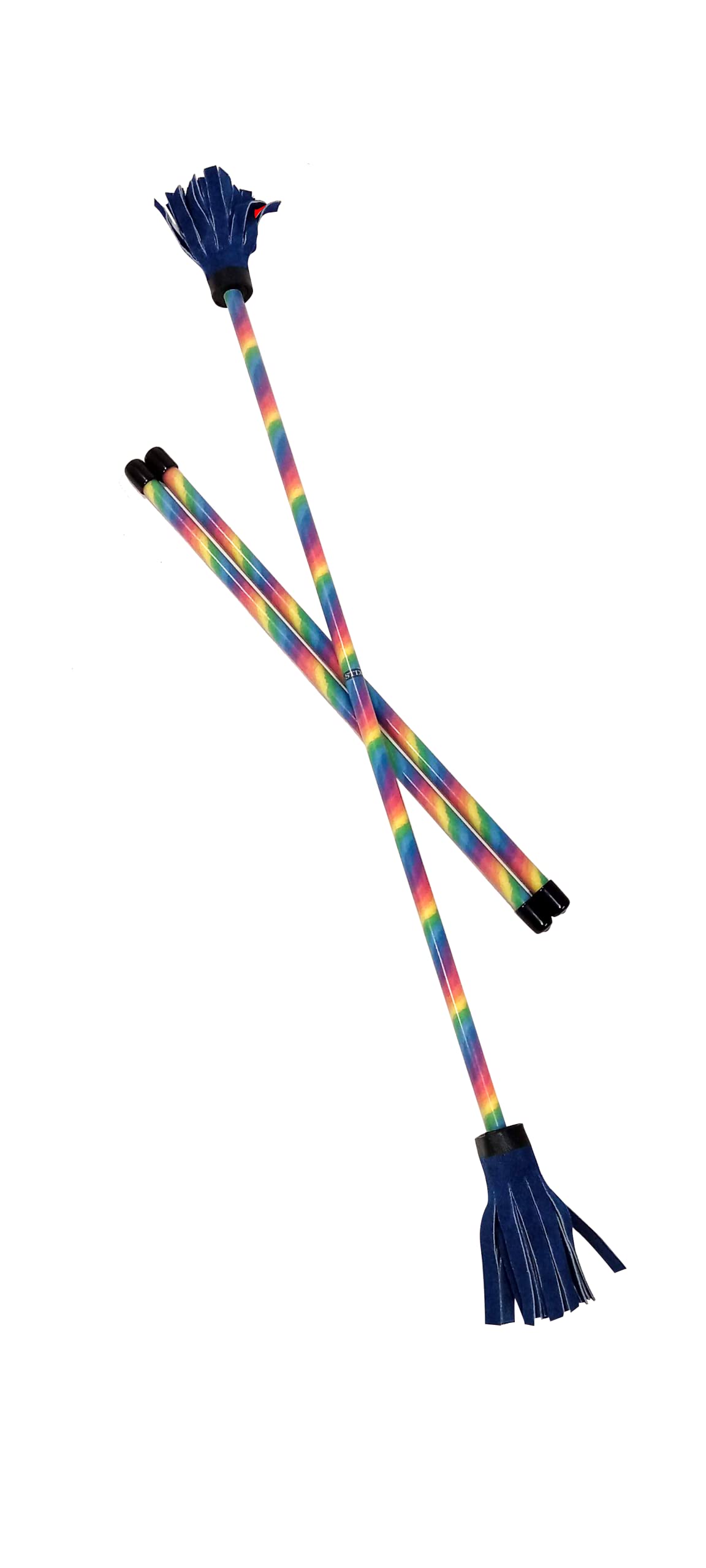 Amazon.com: Zeekio Z-Stix Professional Juggling Flower Sticks
