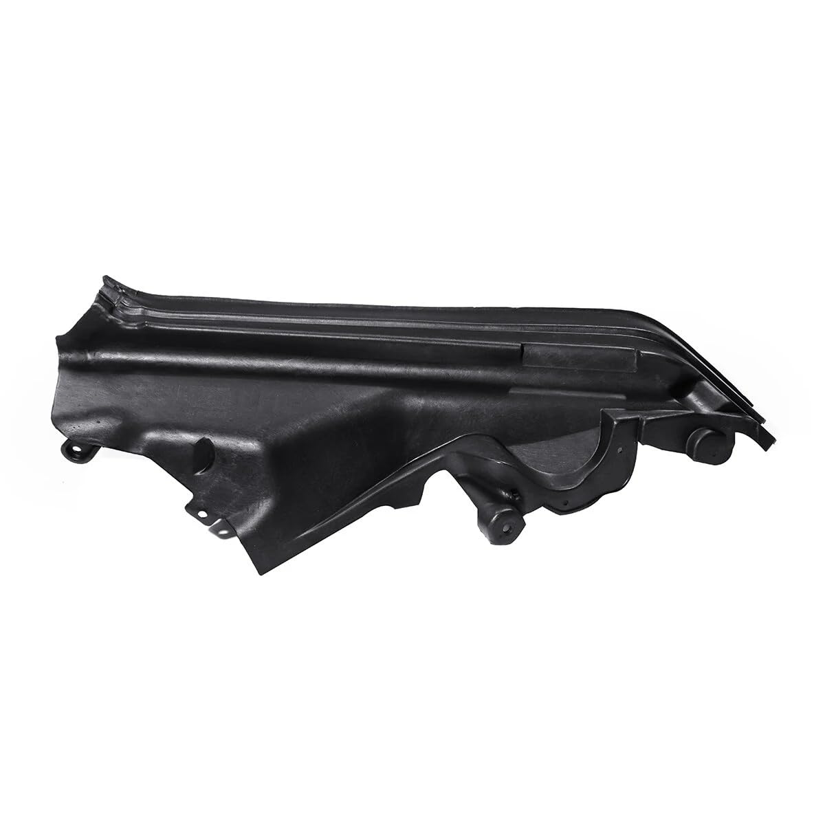 Set pannelli divisori vano motore 3 pezzi ricambio X5 E70 LCI X6 E71 E72 Hyb 2006-2014