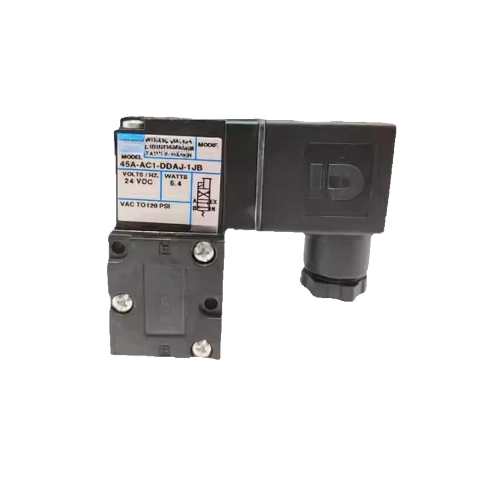 Solenoid Valve 45A-AC1-DDAJ-1JB Solenoid Valve