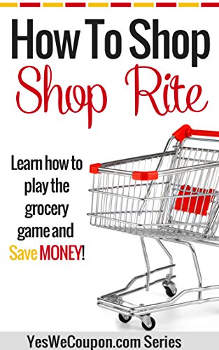 How to Shop ShopRite: Learn to Play the Grocery Game and Save Money! See  more