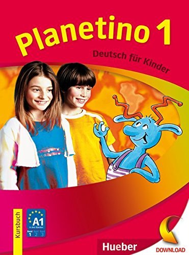 Planetino: Kursbuch 1 (German Edition) by J. Alberti G. Kopp S. Buttner (2009-01-27)