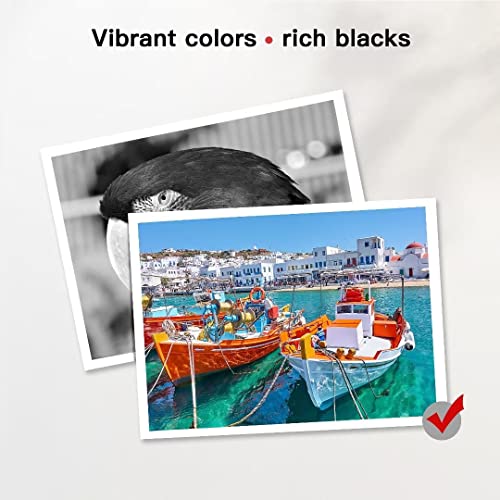 280Xxl 281Xxl Ink Replacement For Canon 280 281 Ink Cartridges Work For Tr8520 Ink Cartridges Tr8620 Tr8620A Tr7520 Ts8220 Ts6120 Printer, 5 Pack #TOP3