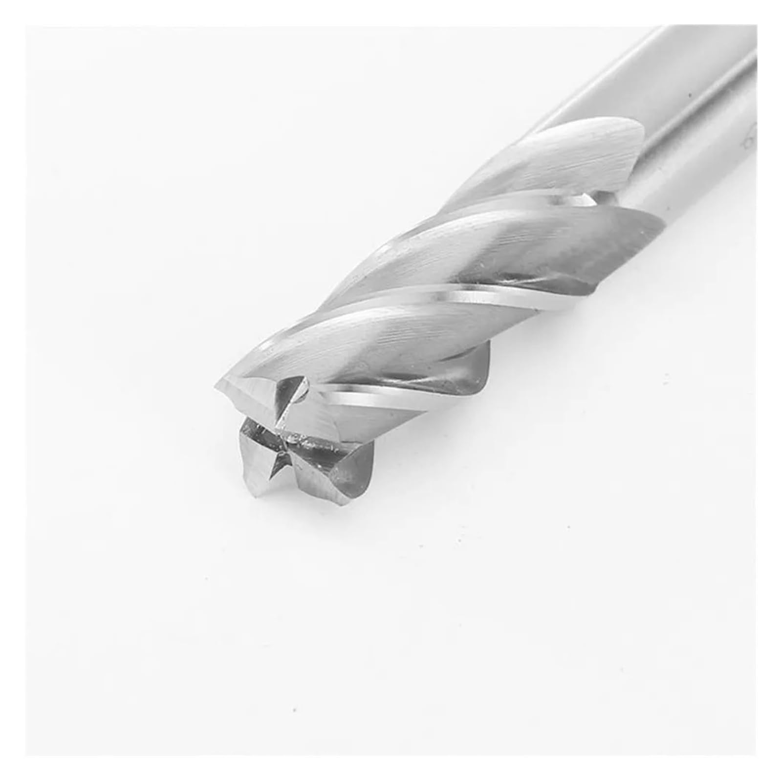1pc M35 HSS 4 flet frez trzpieniowy 1 2 3 4 5 6 8 10 12 14 16 18 20 CNC prosto trzpień frezowanie SUS narzędzie frez trzpieniowy frez do stali nierdzewnej(16mm)