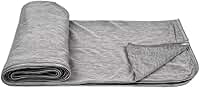 Manta Refrescante Cobertor Gelado Frio Térmico Resfriamento Perfeito para Cama, Sofá e Viagens Q-Max 0.4, Lavável à Máquina 200 cm x 150 cm
