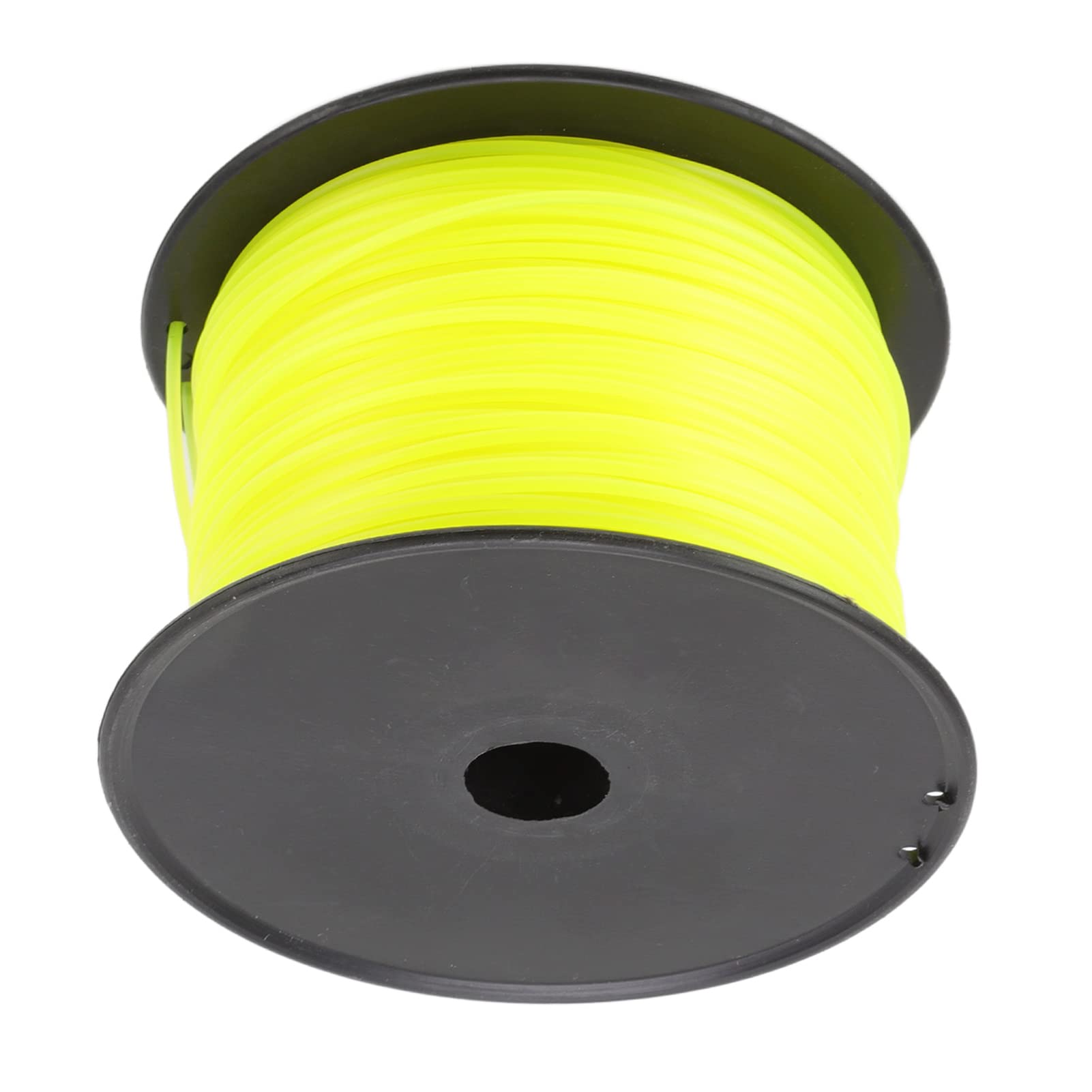 Filo per decespugliatore in nylon per carichi pesanti, filo da 3 mm, bobina di ricambio per tosaerba (168m/183.73yd)