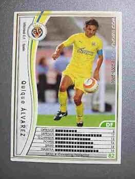 wccf 白黒のみ Amazon | WCCF 05-06白黒カード 322 キケ・アルバレス | トレカ 通販