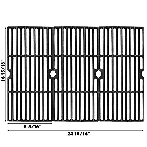 Cast Iron Griddle Broil King 11241 Grid-Baron Cast Iron Cooking Grate ...