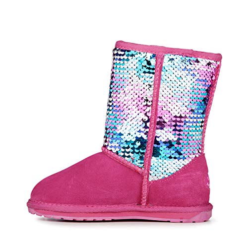 EMU Australia Wallaby Sequin Boot - Kid's 5
