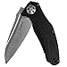 Kershaw NATRIX Copper Cuchillo 7007 Adulto Unisex, Negro, 11 cm