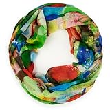 Écharpe infinie : c'est la meilleure écharpe pour femme de chaque saison ! Portez ce foulard et combinez-le avec votre gilet et pull préférés pour aller à la plage, ou associez-le à une robe pour un rendez-vous au marché! Ces écharpes sont faciles à porter et peuvent être combinées avec n'importe quelle tenue pour bloquer la lumière du soleil pendant les journées chaudes.