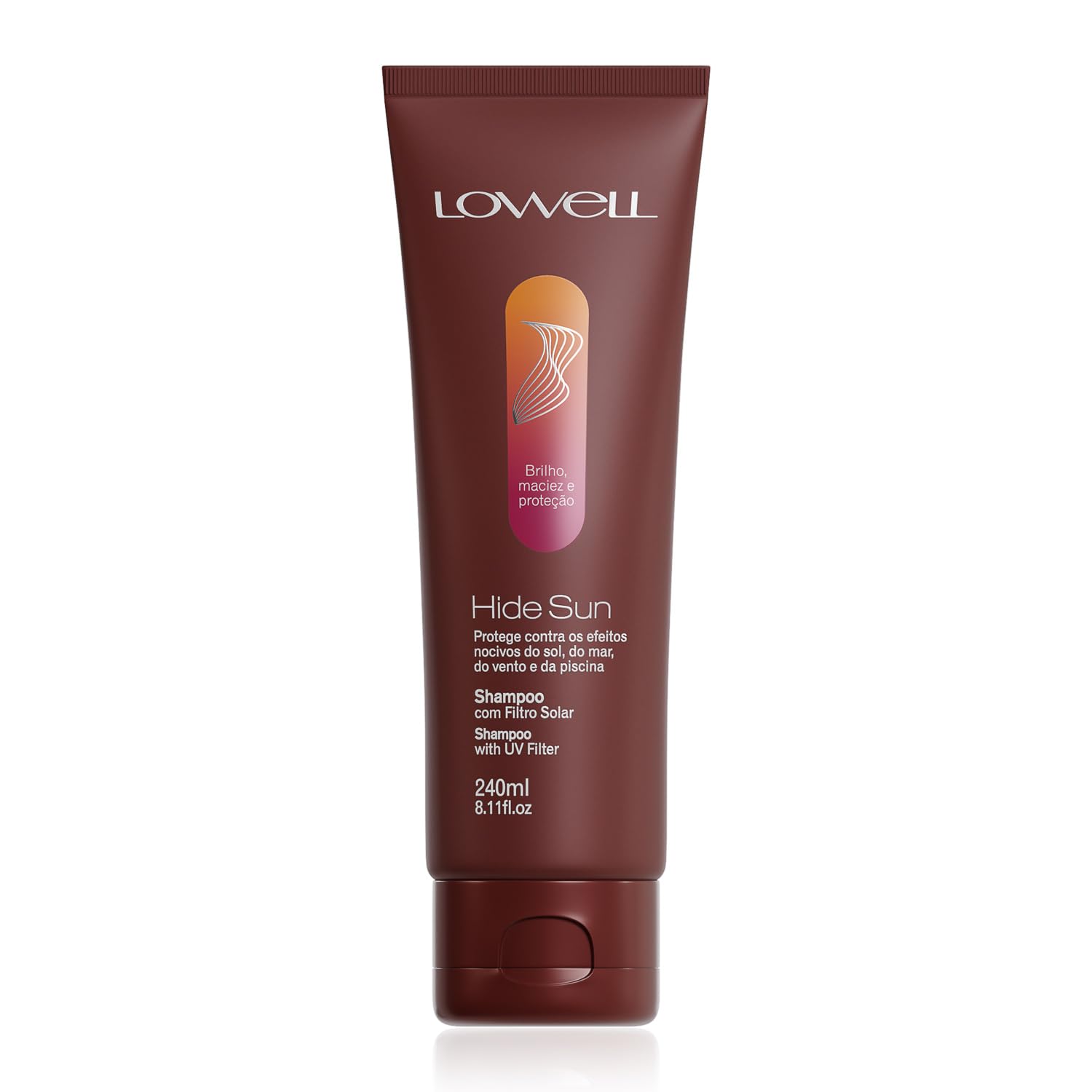 Lowell Creme Condicionador Hide Sun 200G