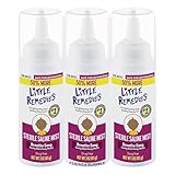 Little Remedies Sterile Saline Nasal Mist, 3 oz, Pack of 3