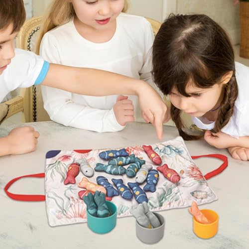 Activités éducatives préscolaires avec ce jeu de verres empilables