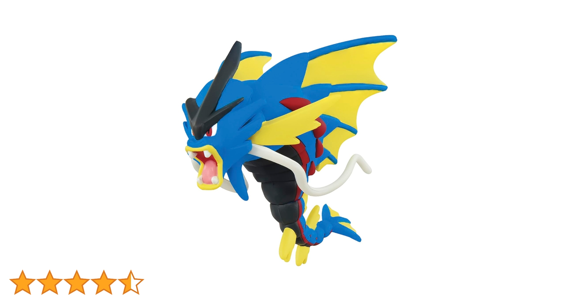 Amazon.co.jp: ポケットモンスター モンコレ メガギャラドス