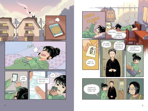 Red Threads: A Graphic Novel - Image 3