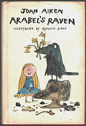 Arabel's raven 038507493X Book Cover