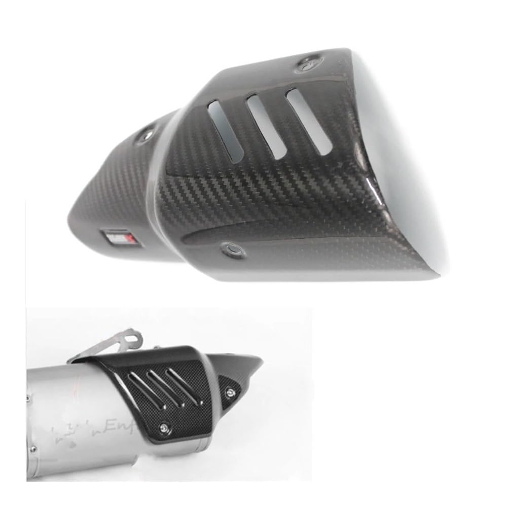 Tubo Escudo Térmico para R1 R3 R6 Silenciador De Motocicleta Tubo Protección Protector Térmico Cubierta De Tubo Cubierta De Silenciador De Escape
