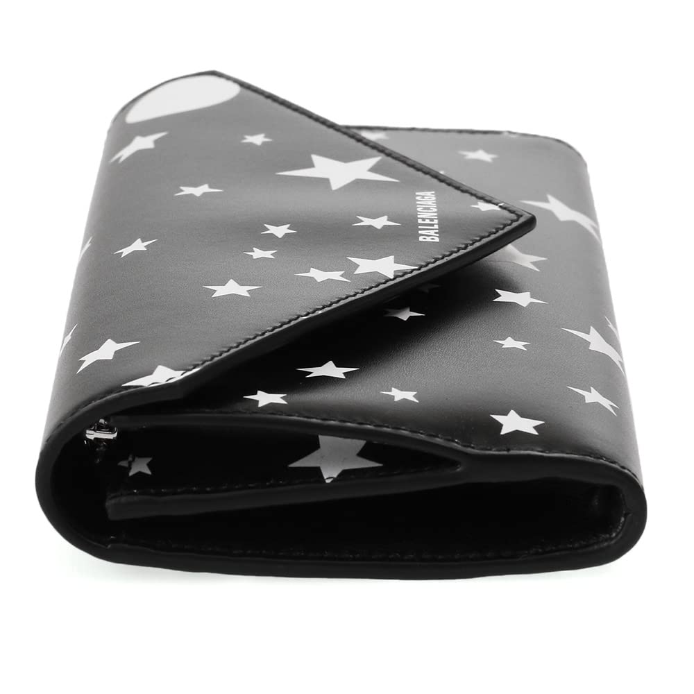 BALENCIAGA バレンシアガ ペーパーマニー ブラック 805000927580000_03.jpg