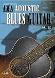 Acoustic Blues Guitar J�rgen Kumlehn, Buch/CD