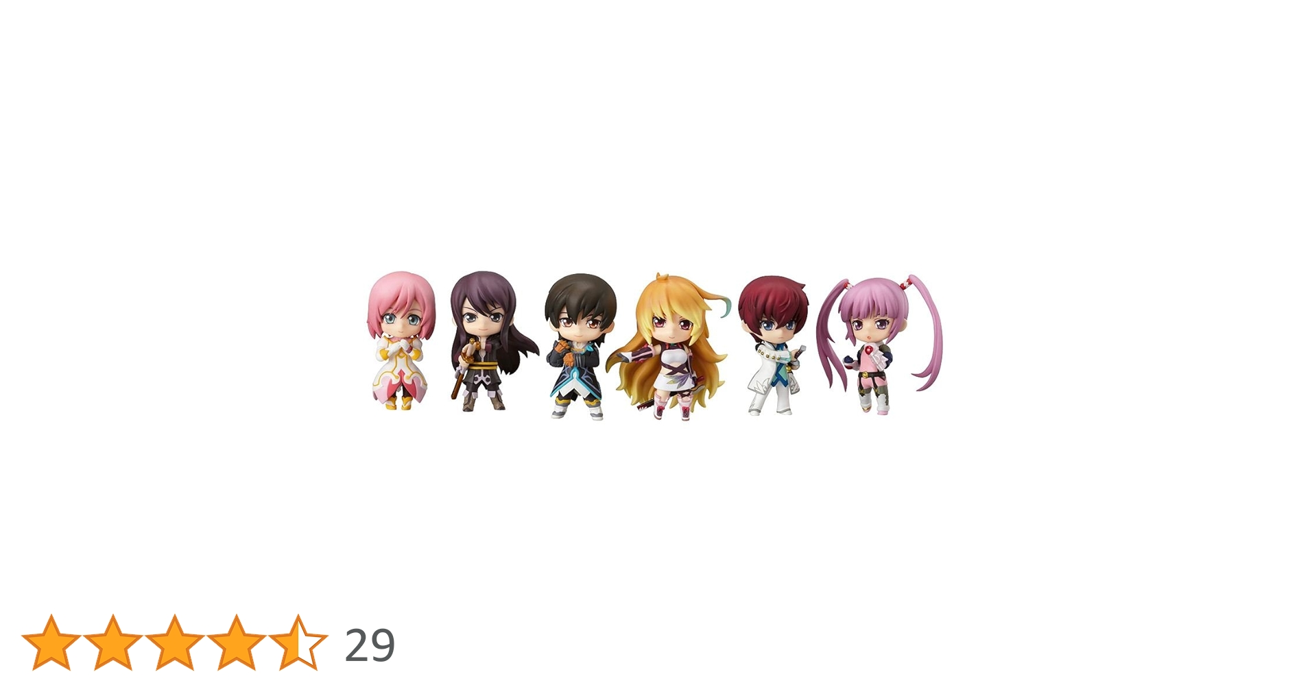 Amazon.co.jp: ねんどろいどぷち 『テイルズ オブ』シリーズ BOX