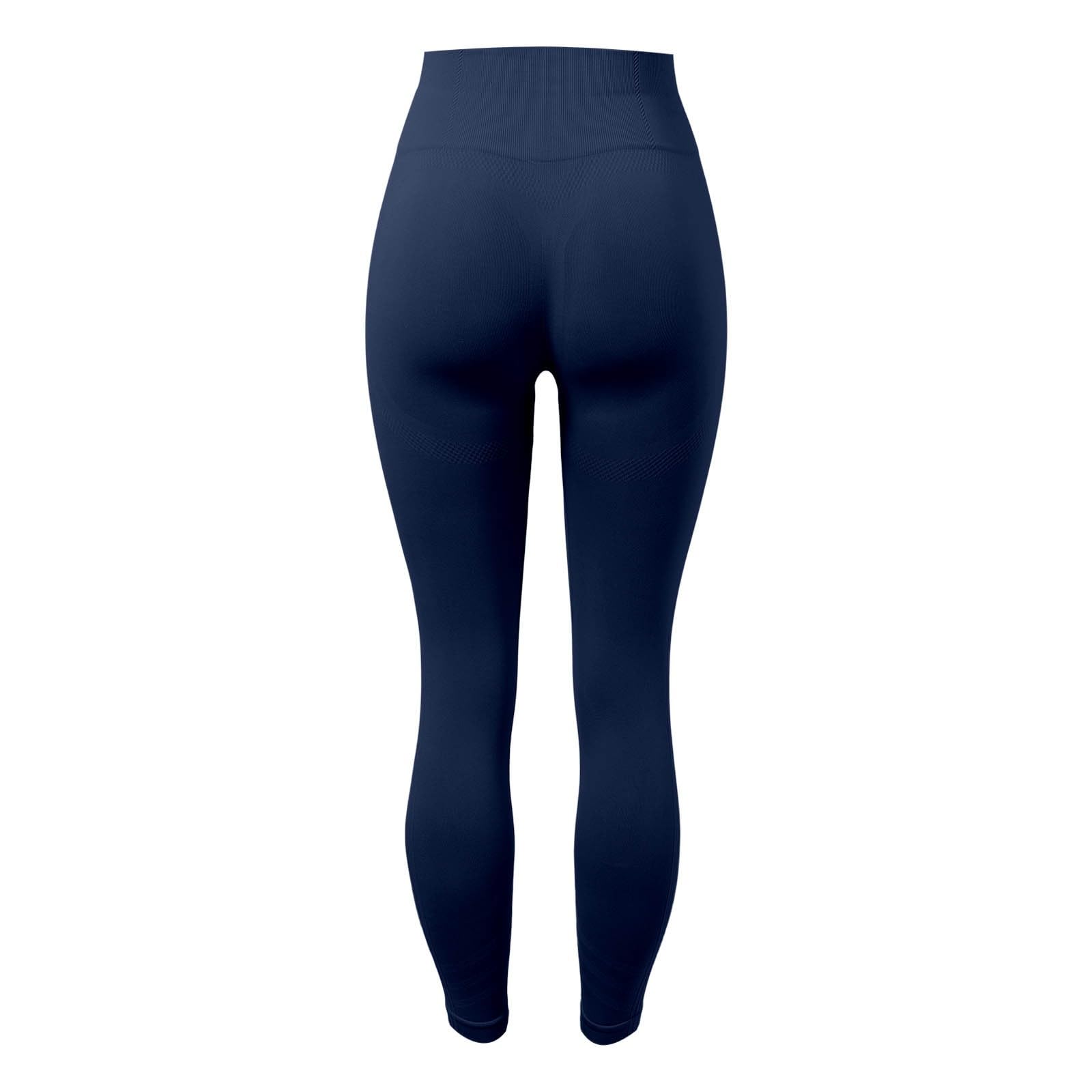 Pantaloni Yoga Alti Guaina Traspirante Confortevoli Leggings Fitness Corsa Sport Donna Elasticità Morbidezza Performance 2 pezzi