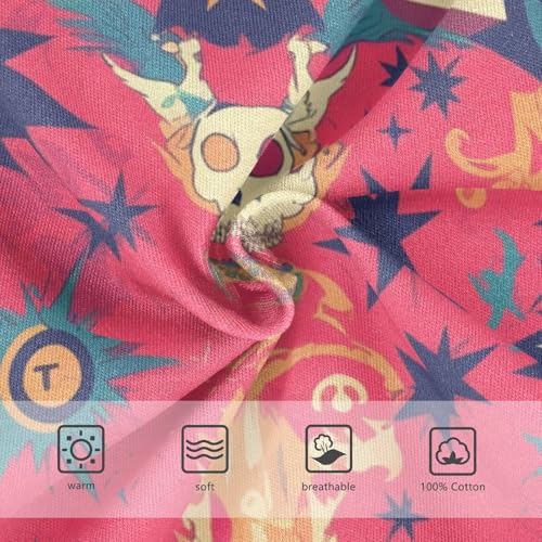 Rainbow Polka Dots Little Boys Cotton Kids Underwear Cute Undies3