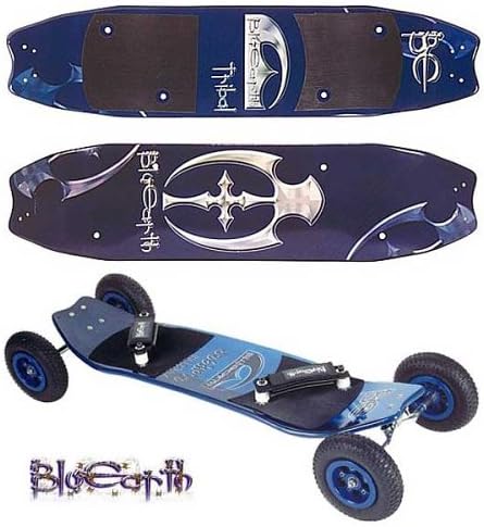 Bluearth All Terrain Boards - Tribal