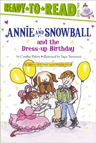 Annie and Snowball and the Dress-up Birthday: Ready-to-Read Level 2 image 2