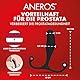 Aneros MGX Syn Trident - Prostatamassagegerät - Schwarz, 369 g, 894757001935