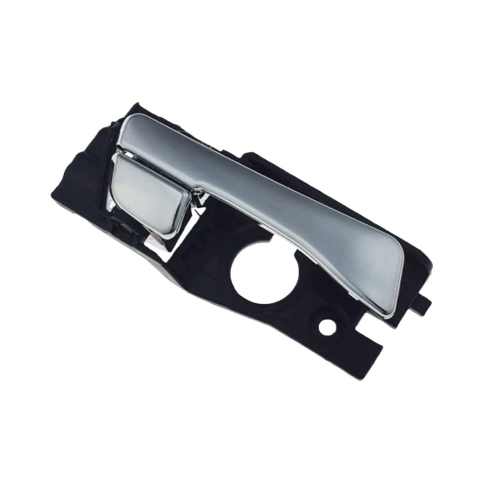 KEBJSBGTD Front Rear Car Interior Door Handles LeftRight Chrome for Hy&undai Accent 2012 2013 2014 2015 2016 2017 83610-1R000 83620-1R000 Cars Doors Handles