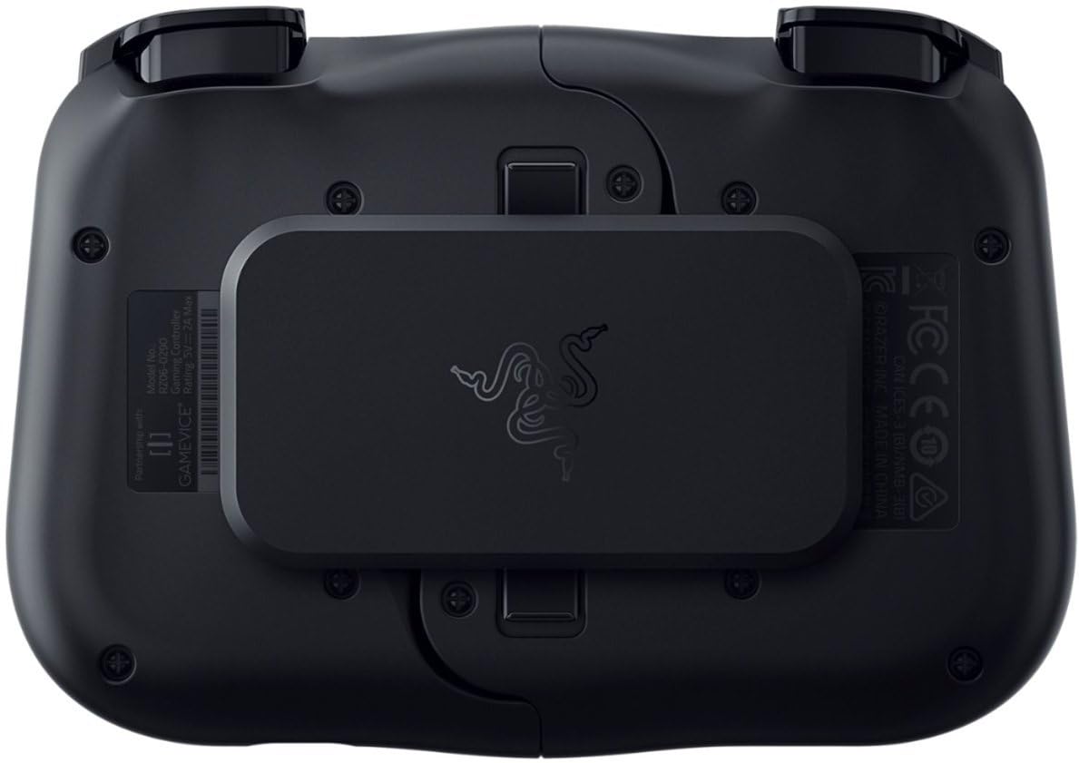 Amazon.com: Razer Kishi Mobile Game Controller/Gamepad for