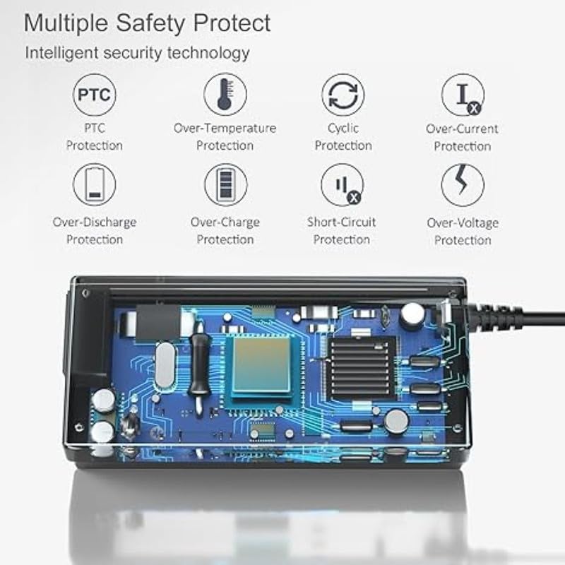 Adaptador de corriente de reemplazo AC-DC 48V 2A para kit de inyector de alimentación PoE pasiva 60W miniatura 4