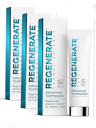 Regenerate Enamel Science Regenerate Zahnpasta Expert 75 ml, 3 Tuben