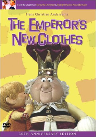 The Emperor's New Clothes (30th Anniversary Edi... B00006AUHJ Book Cover