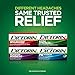 Excedrin Extra Strength Pain Relief Caplets – Headache Relief – 24 Count